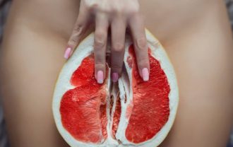 Wie sieht Scheidenpilz aus?